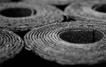 Birches Green bitumen roof disadvantages