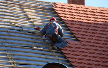 roof tiles Birches Green, West Midlands