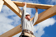 Birches Green roof replacement work